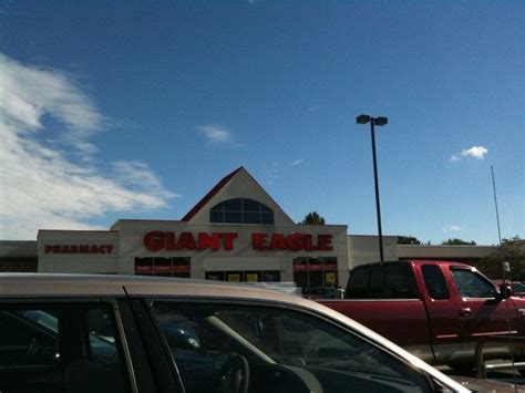 Giant eagle girard pa - You can visit Giant Eagle near the intersection of Osgood Drive and Greyson Drive, in Altoona, Pennsylvania, at Logan Towne Centre. By car . Just a 1 minute drive from Amelia Avenue and Exit 32 of US-220; a 4 minute drive from 17th Street, Park Avenue and Frankstown Road; and a 12 minute drive time from 6th Avenue (Pa-764) and Valley View Boulevard (US-220-Business).